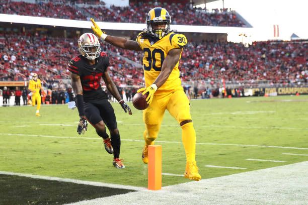 Fantasy Football: Los Angeles Rams' Todd Gurley might be out vs. 49ers 