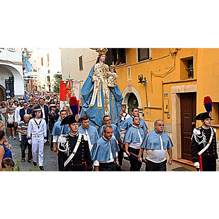 Festa della Santissima Madonna di Porto Salvo a Gaeta (Lazio)