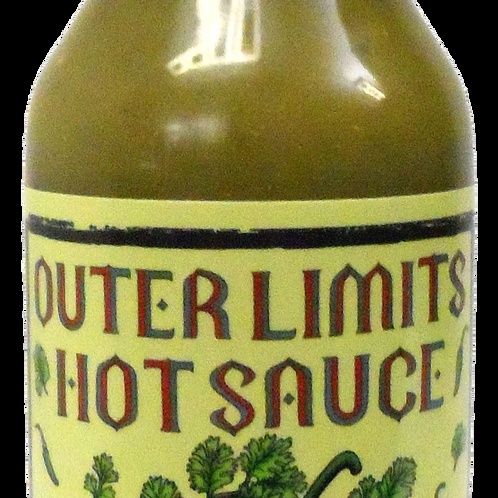 Episode 17 - Scream Crazy Heat In Your Life - Love Outer Limits Hot Sauce