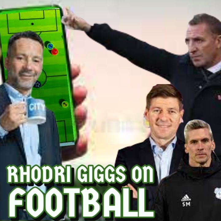 Rhodri Giggs Show #11 | Gerrard to Villa | Lampard Norwich | OGS on way out | Football News