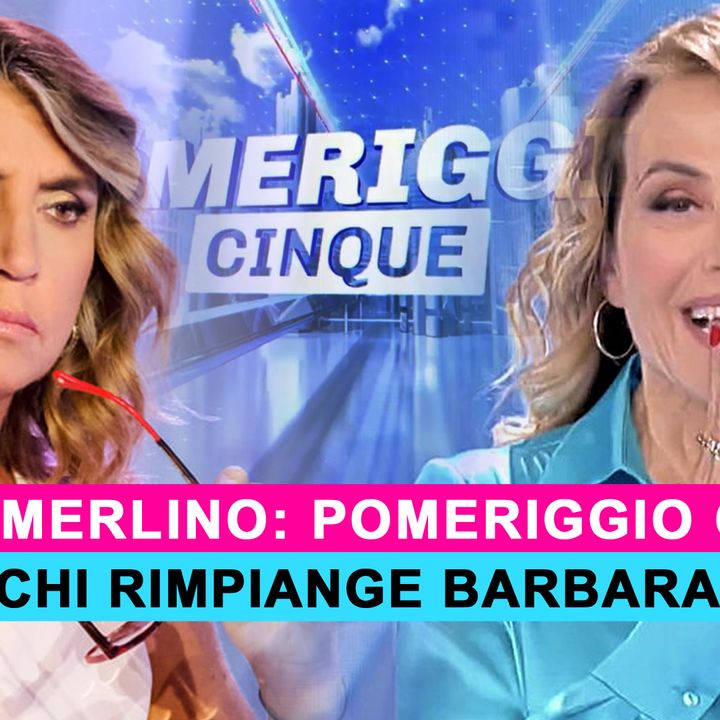 Myrta Merlino, Promo Pomeriggio Cinque: C'è Già Chi Rimpiange Barbara D'Urso!