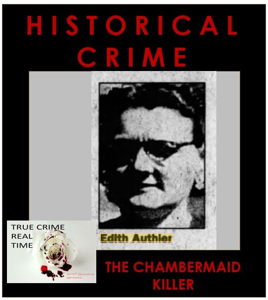 #26 - London's Sordid Past - Part 1 - The Chambermaid Killer