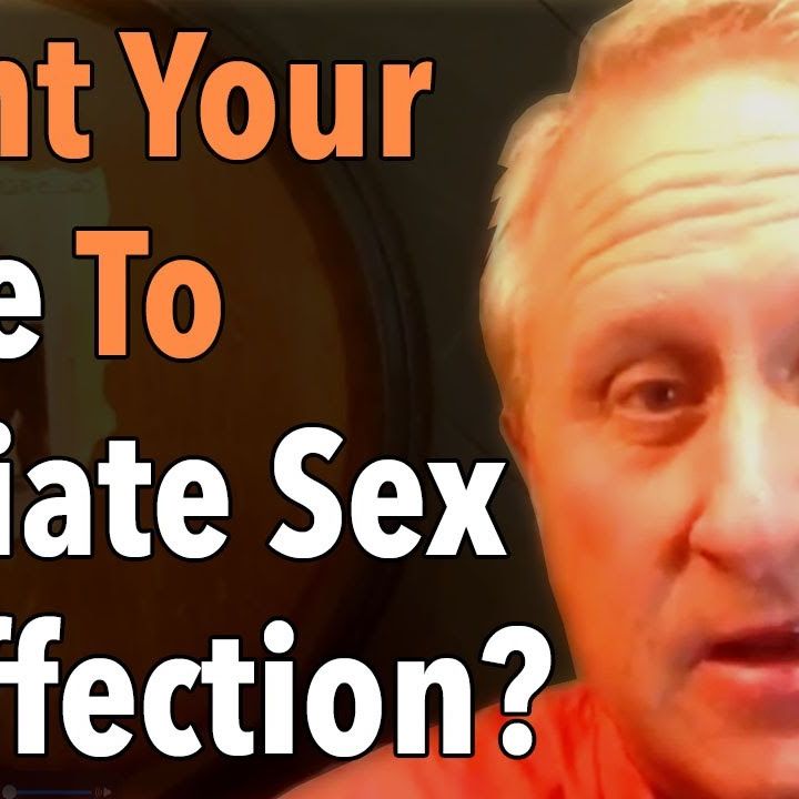 Want Your Wife To Initiate Sex & Affection?