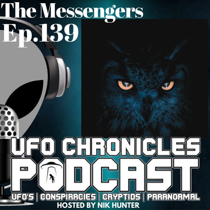Ep.139 The Messengers (Throwback)