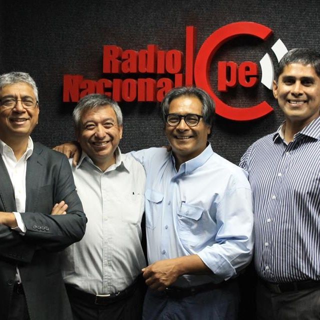 "Habla Perú Habla" Radio Nac. del Perú