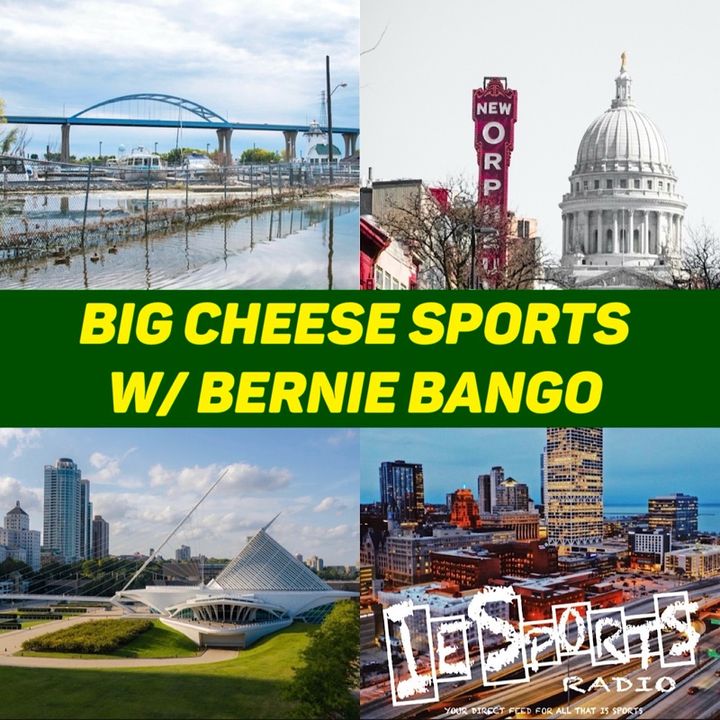 Big Cheese Sports Episode XXXIIX: Cheesy Blasters