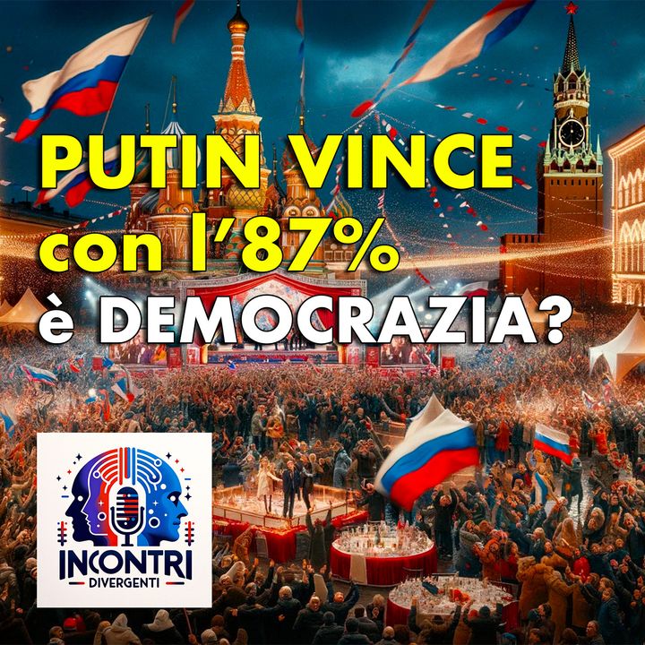 Putin vince con l'87%. È democrazia?