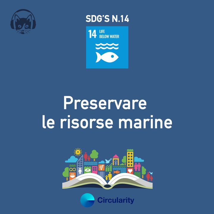 14. Preservare le risorse marine