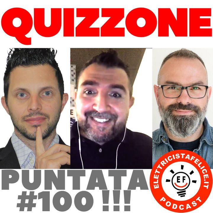 100 Quizzone: Festa per la puntata numero 100 col Piamonti, Vannuzzi e Zoccatelli