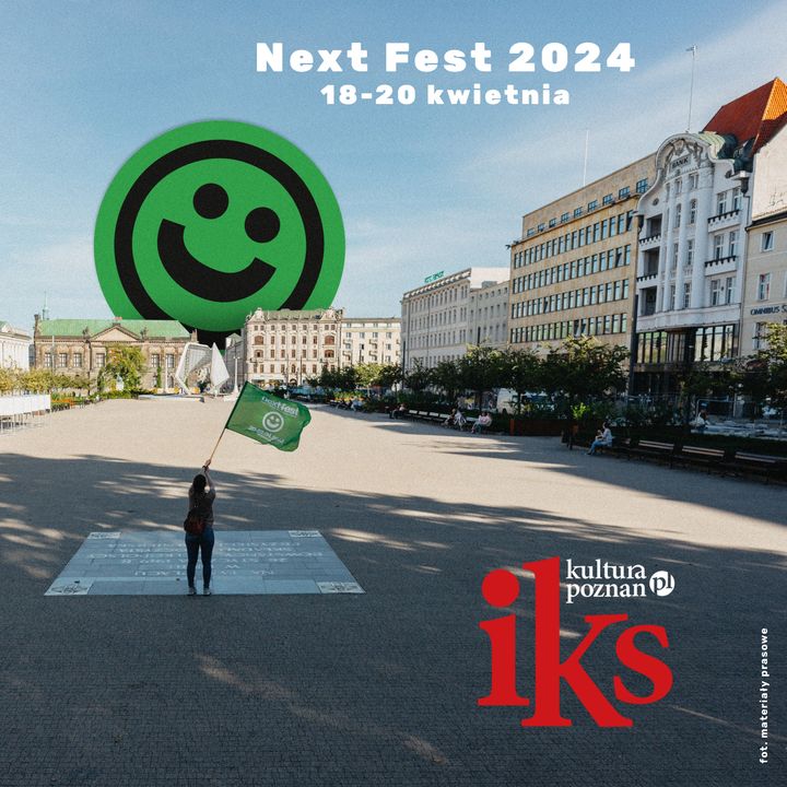 #26 Next Fest w Poznaniu
