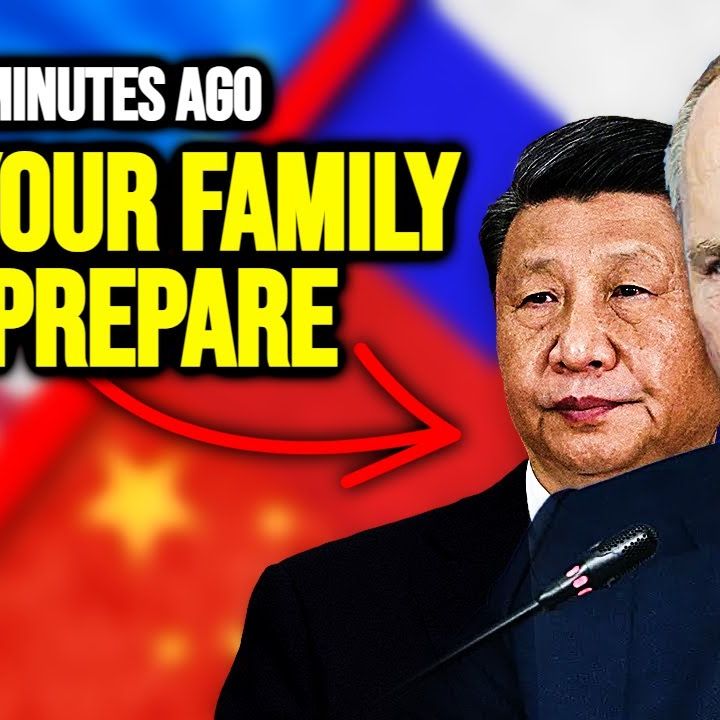 ⚡ HIGH ALERT What's Coming is WORSE Than A WW3, Putin is Ready, Globalist Will Star WW3