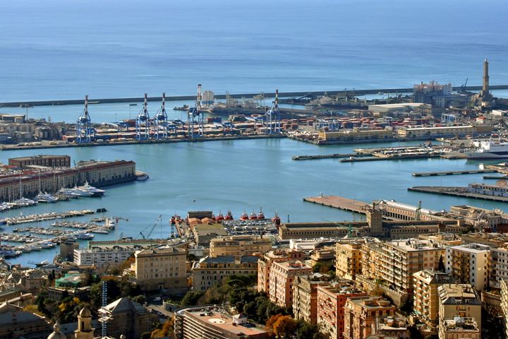 Qual è la tua città preferita? - Genova