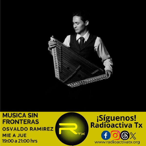 RTX Musica sin fronteras