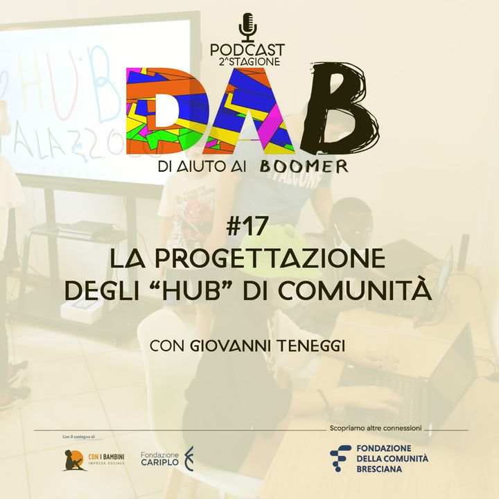 DAB #17 - Come si progetta un "HUB"?