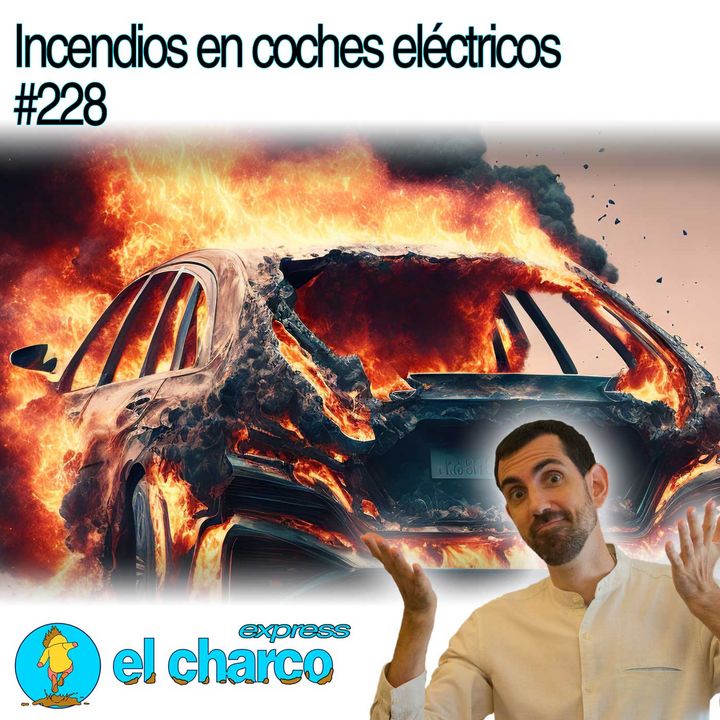 Incendios en coches eléctricos #228