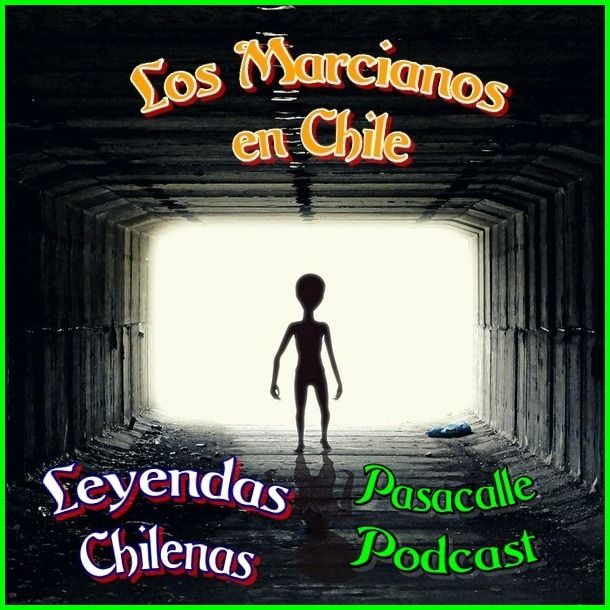 84 - Leyendas Chilenas - Los Marcianos