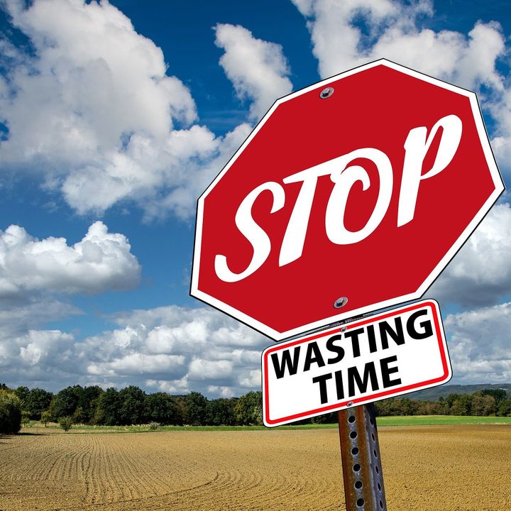 Episode 93 Stop Wasting Time Running From Your Pain
