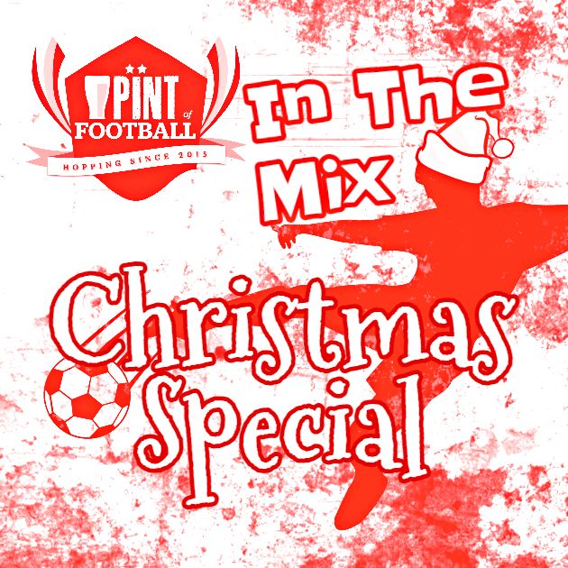 In The Mix Episode Nineteen: A PoF Christmas Carol