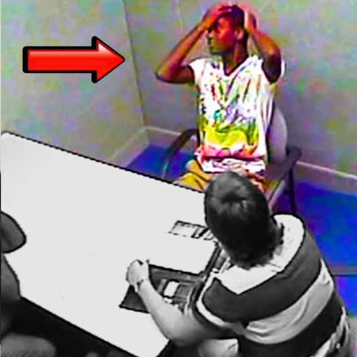 WILD Police Interrogation of Florida's Youngest KlLLER!!