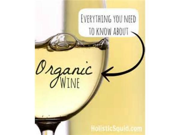 POWER Preppers: Organic Wine for Health & Storage