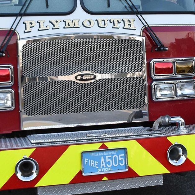 Plymouth To Close Fire Station After Asbestos Found