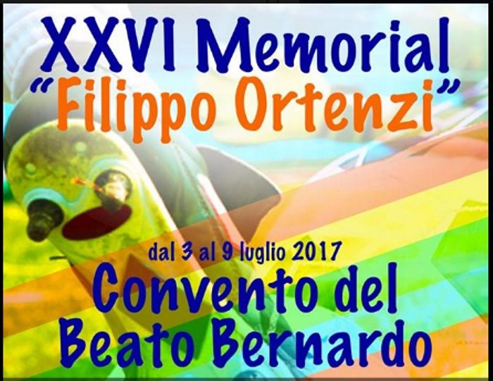 A tutta Sabina - XXVI Memorial Filippo Ortenzi