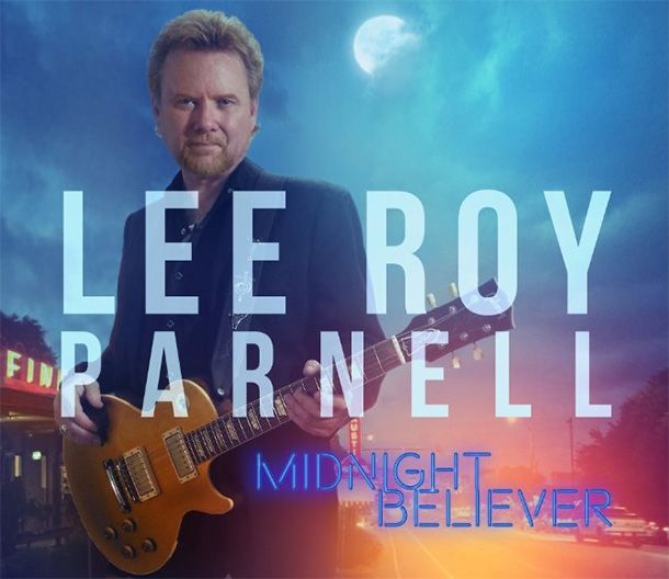 Lee Roy Parnell talks with Big Red