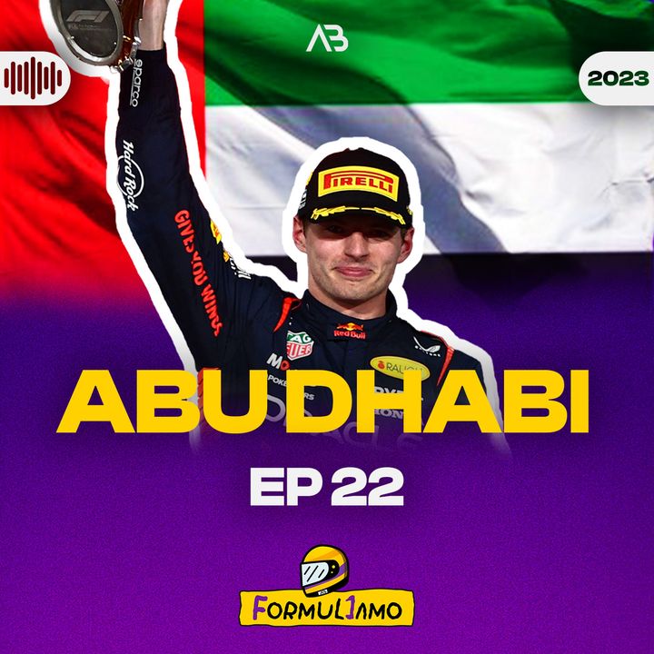 Episodio 22 - GP Abu Dhabi 2023