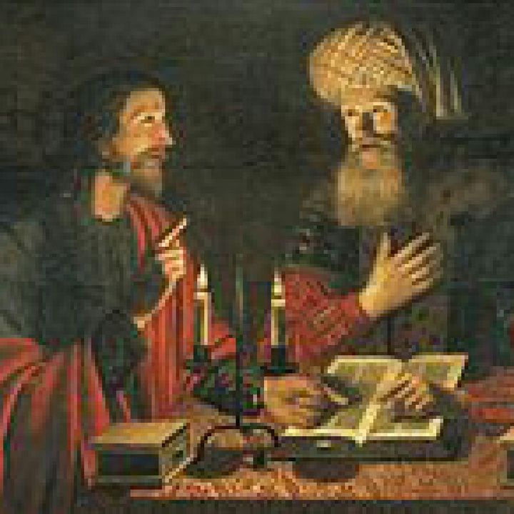 Jesús y Nicodemo: Hay que nacer de nuevo - Santo Evangelio según San Juan