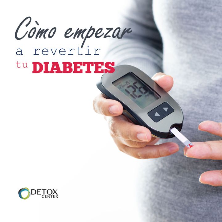 Aprende a revertir o prevenir la Diabetes