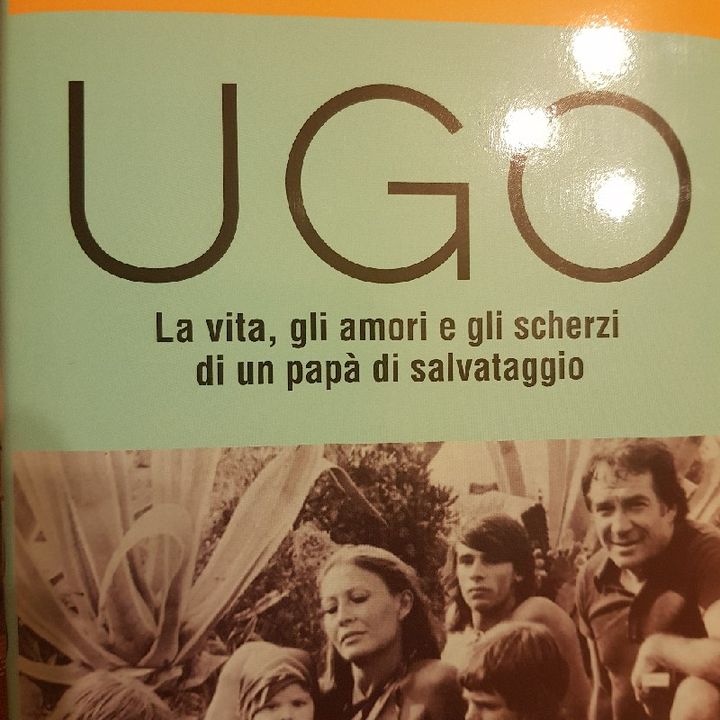 Ricky,Gianmarco,Thomas e Maria Sole Tognazzi: Ugo- Fratelli Che Sembrano Fratelli