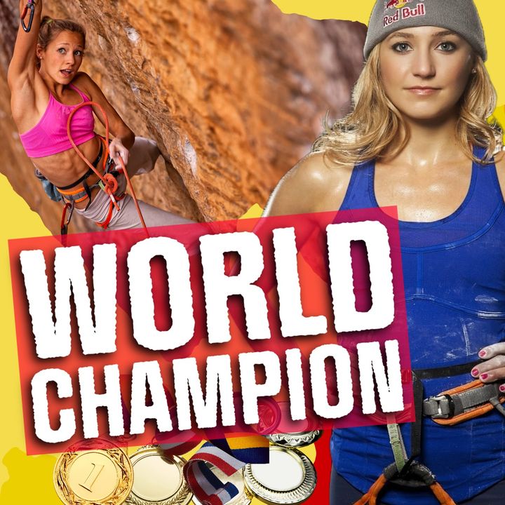 How Sasha DiGiulian Became one of the World’s Best Rock Climbers