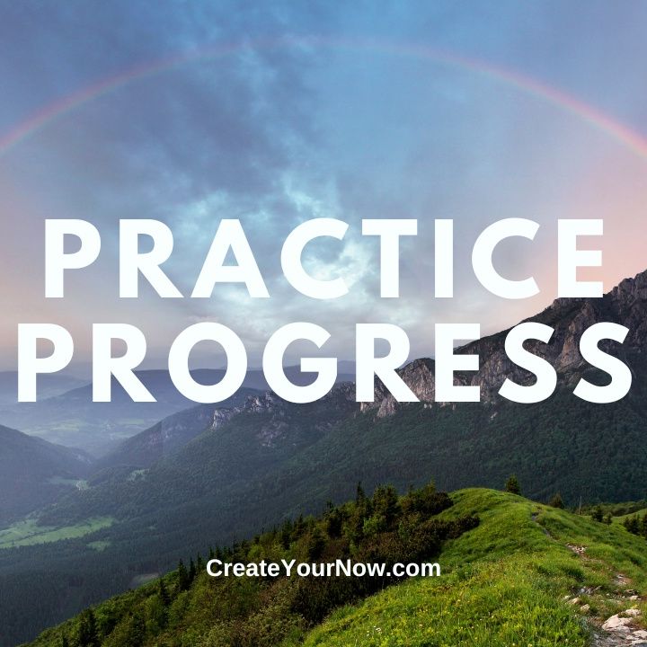 3301 Practice Progress