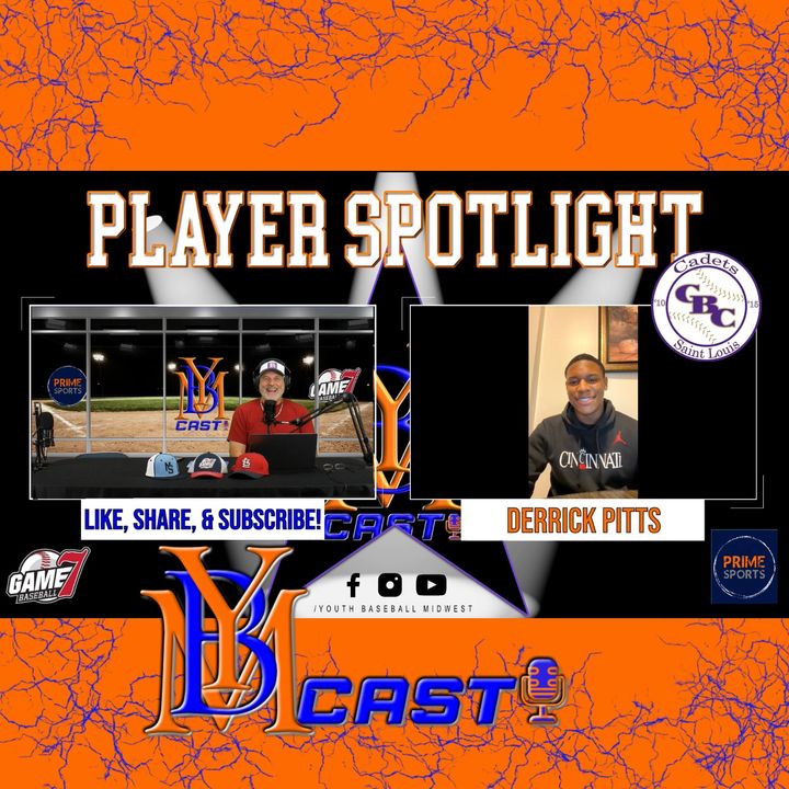 Player Spotlight with Derrick Pitts | YBMcast