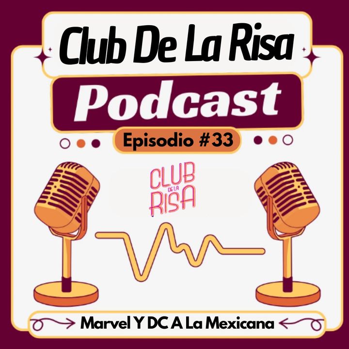 Franco Escamilla 🎙 Marvel Y DC A La Mexicana