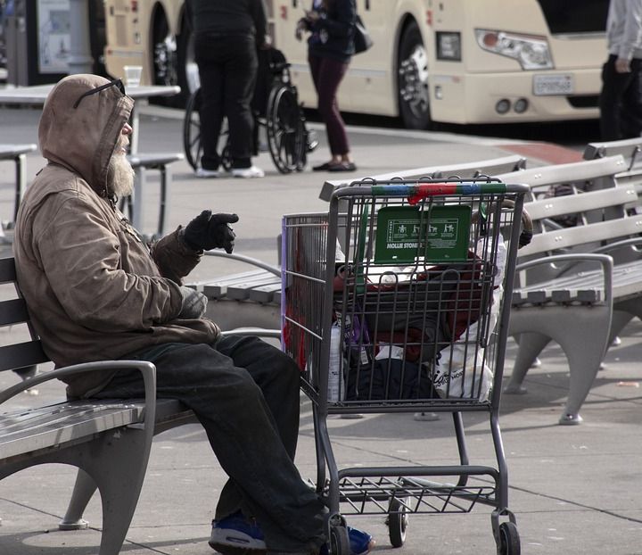 Brivio: «Homeless, a uccidere non è l'inverno ma la strada»