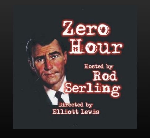 ZERO HOUR (Twilight Zone)