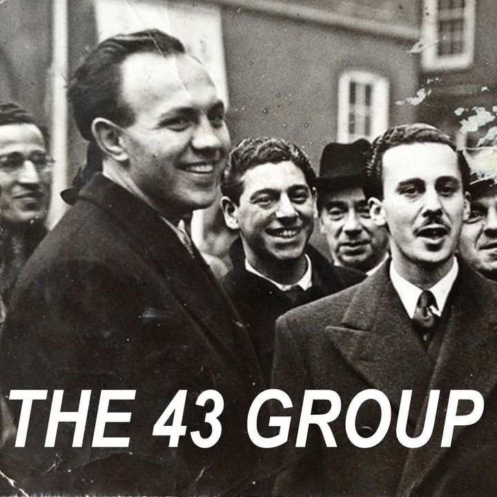 E35: The 43 Group, part 1