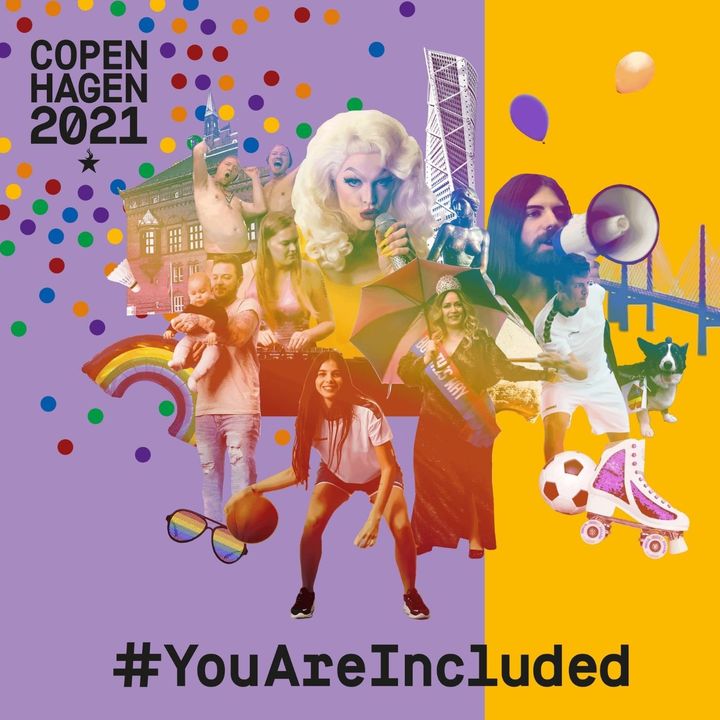 41. 'Reflecting on WorldPride at Copenhagen 2021' - Anna Tenfält, Lars Henriksen and Hadi Damien