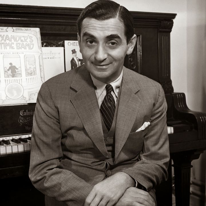 "Br. Irving Berlin- A Patriotic and Holiday Musical Icon"