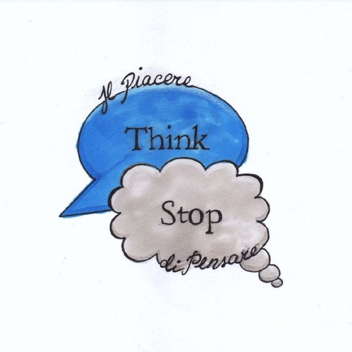 Think Stop - Il Piacere Di Pensare