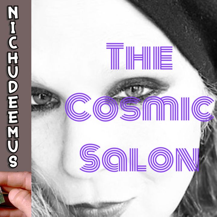 Niish hosts Cosmic Salon with guests Nichudeemus and Ba'al Busters 8.14 Esoteric Realm