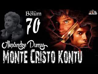 070. Alexandre Dumas - Monte Cristo Kontu Bölüm 70 (Sesli Kitap)