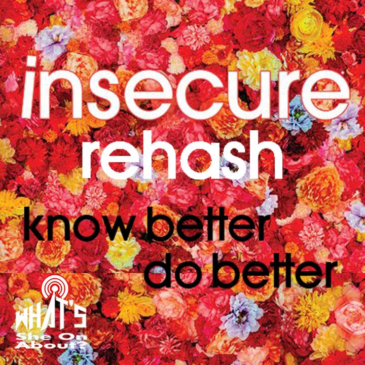 Insecure Rehash - Know Better Do Better