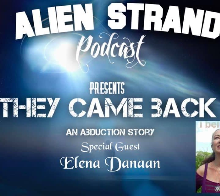 #44 They Came Back  -(Elena Danann)- Guest