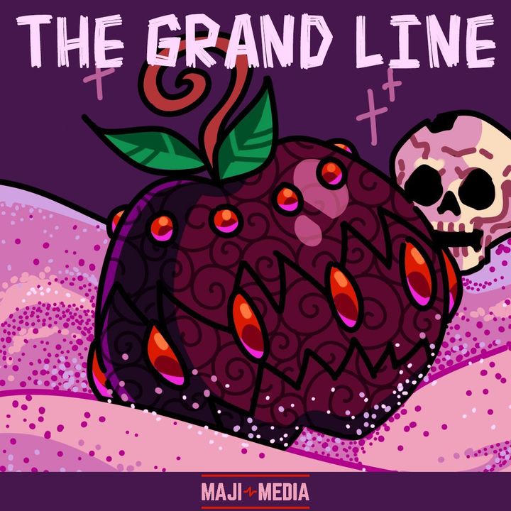 The Grand Line: a One Piece Podcast Tabletop Role Playing Game