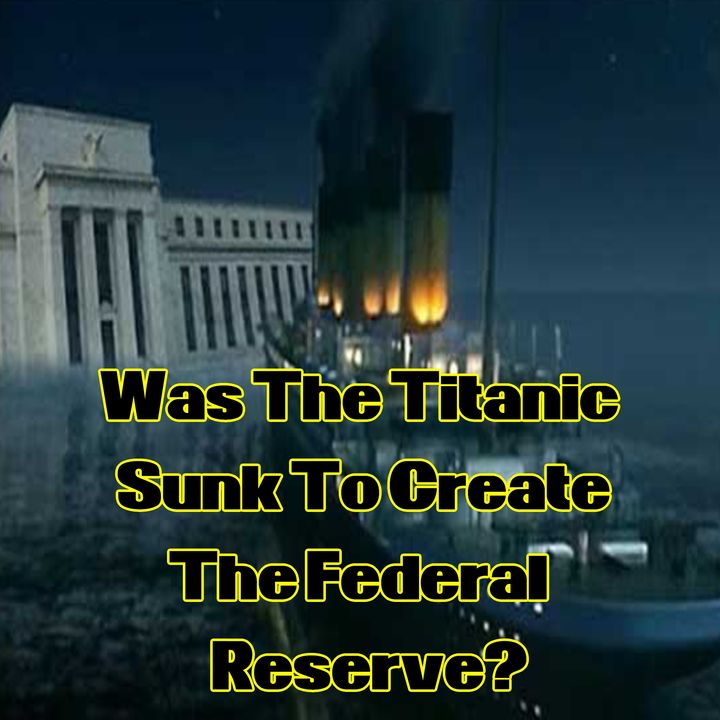 Episode 9 | The Gigantic Titanic Debate
