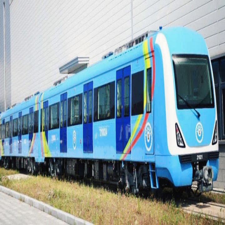 Lagos Set To Increase Trips On Electrified Blue Line