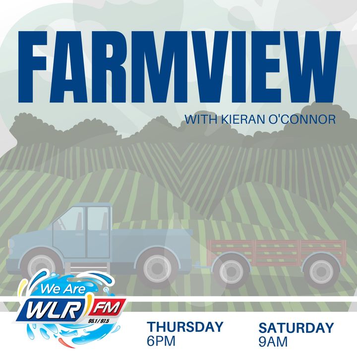 Farmview with Kieran O'Connor