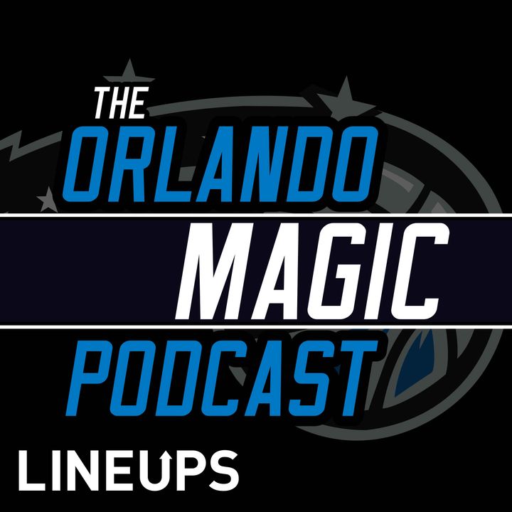 Orlando Magic Podcast Ep. 66: Minutes Restriction